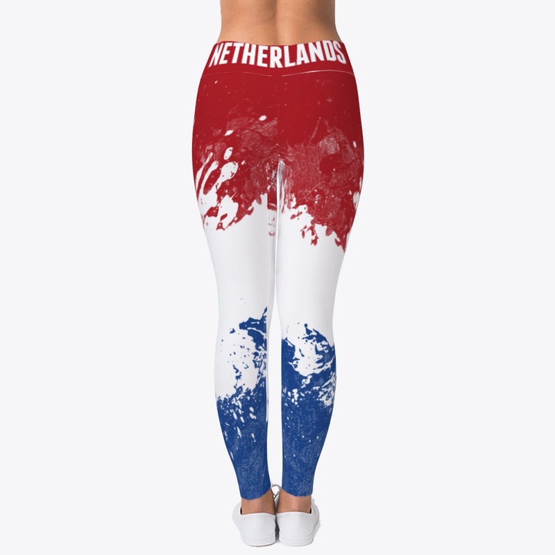 Netherlands Flag Leggings!