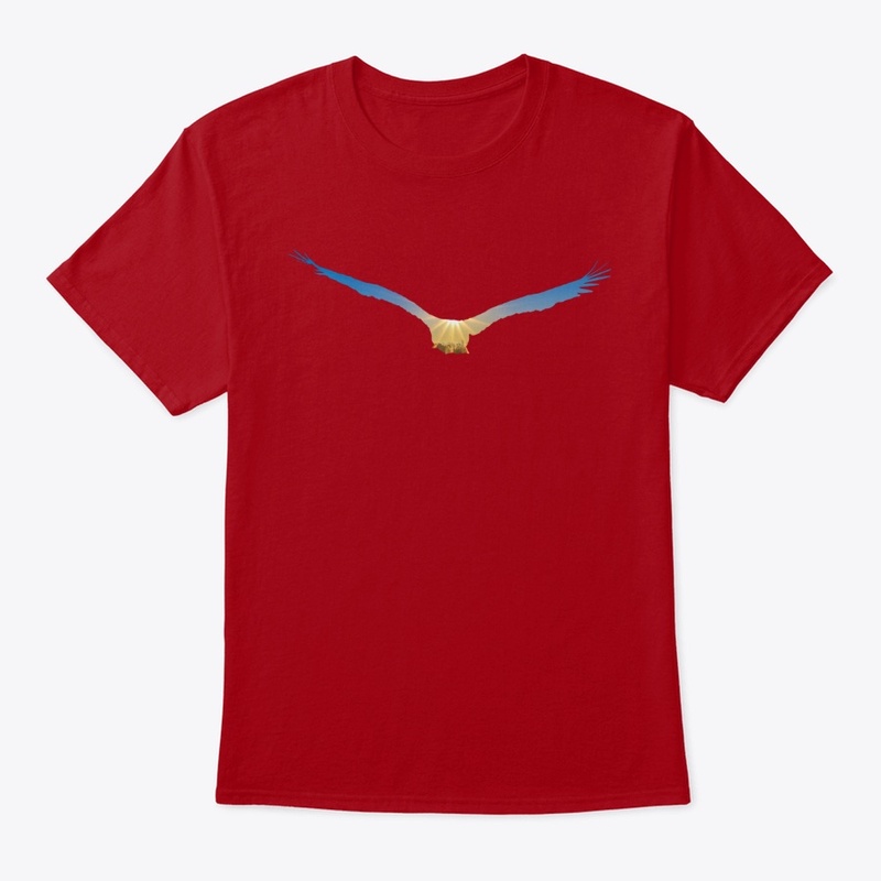 The Eagle of Joy