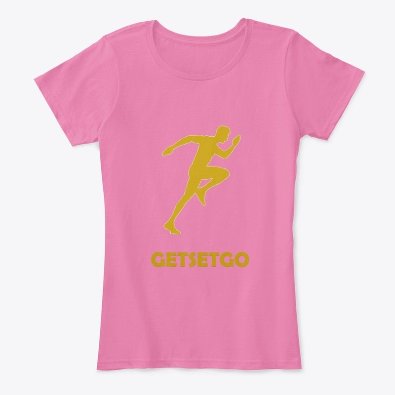 Get Set Go! Go for Gold!