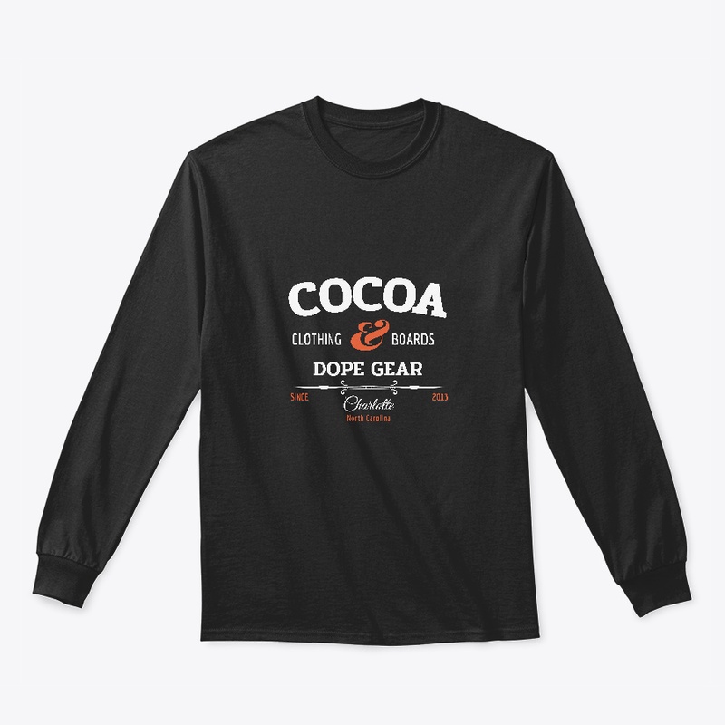 Cocoa Dope Gear