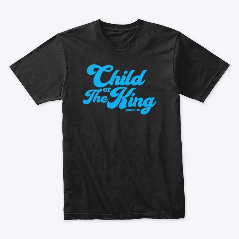 CHILD OF THE KING