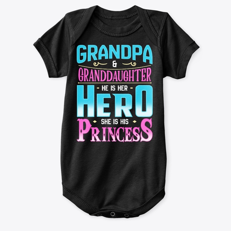 He Is Her Hero, She Is His Princess