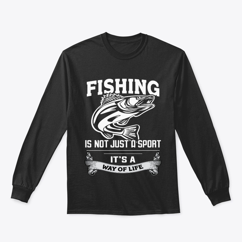 Fising Is Not Just Sport Way Of Life