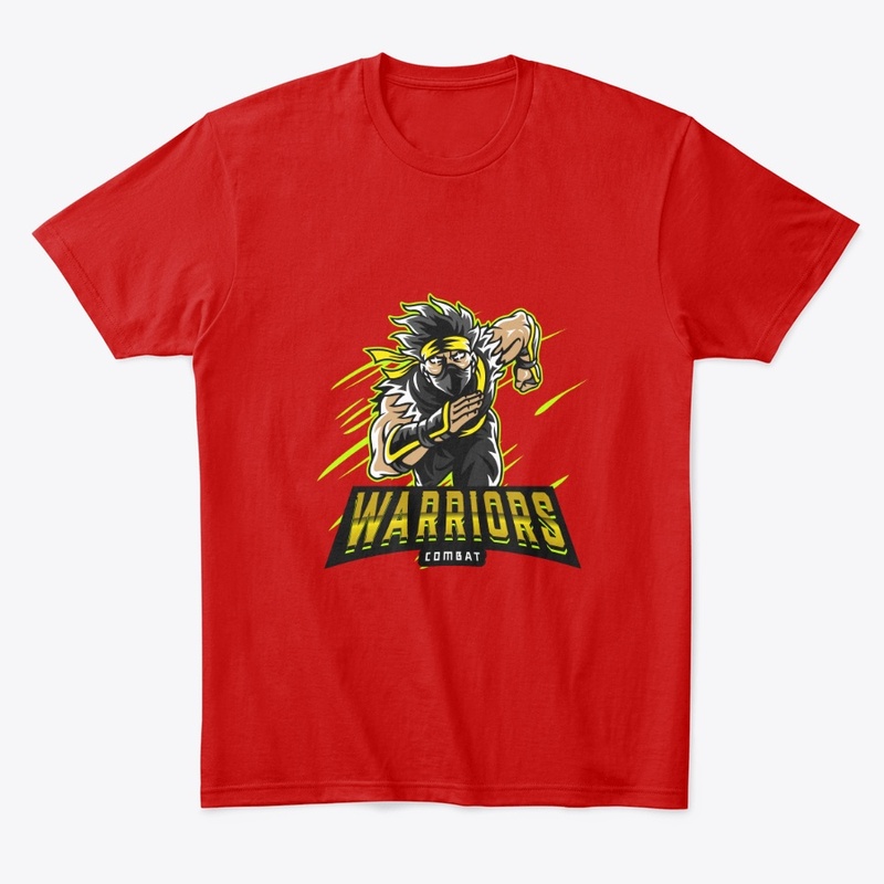 Ninja Warrior Shirts