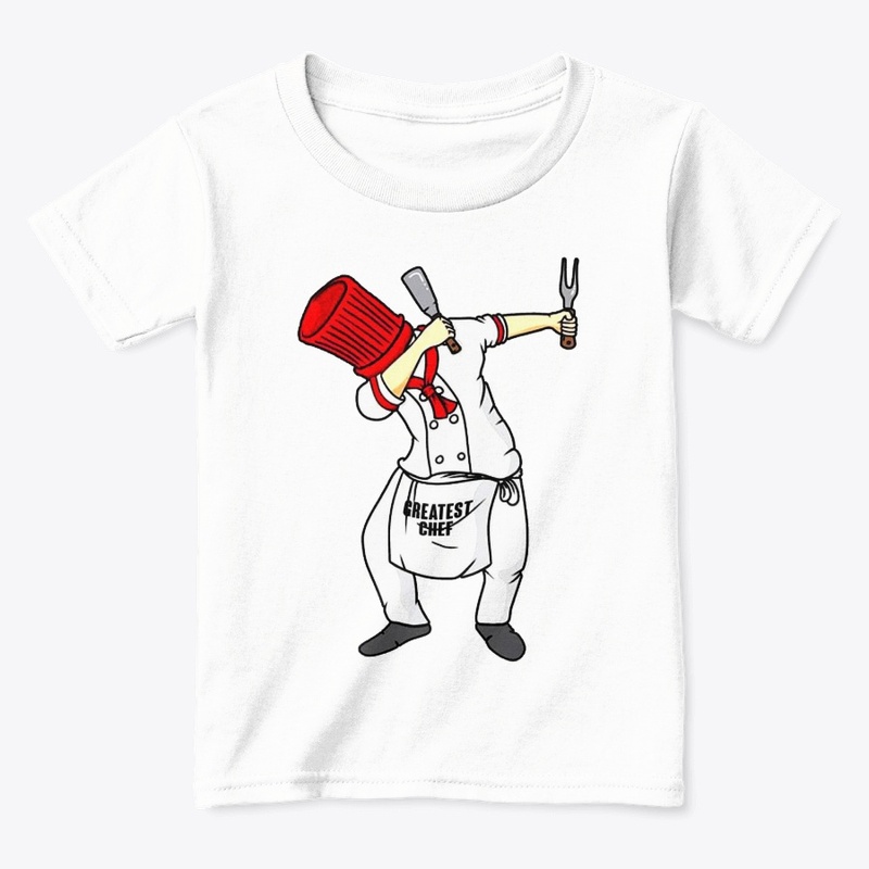 Proud To Be a Chef T42