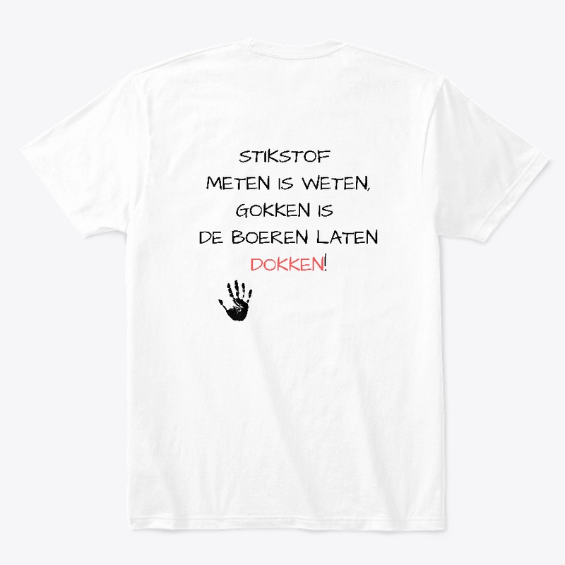 Door dit beleid komt Ned in hongersnood