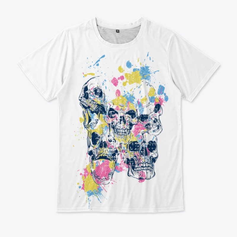 Halloween Skulls CE073CG