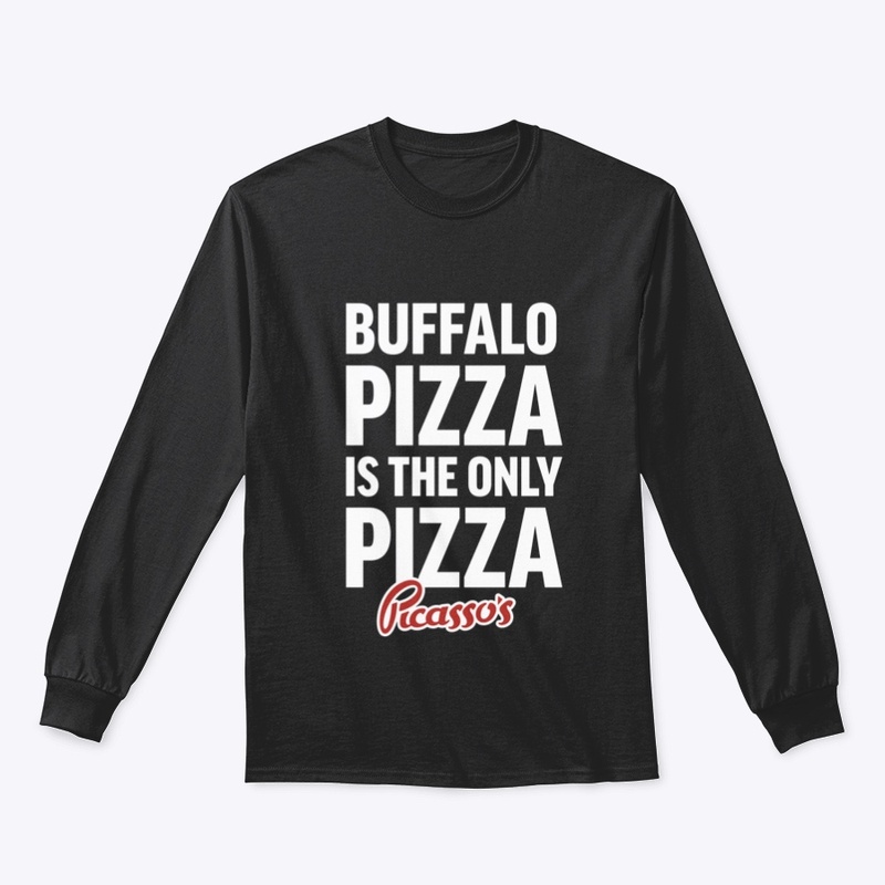 WE ARE BUFFALO PIZZA