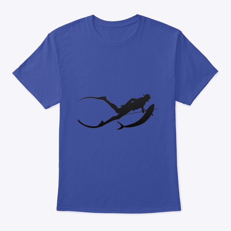 Spear Fishing Tuna