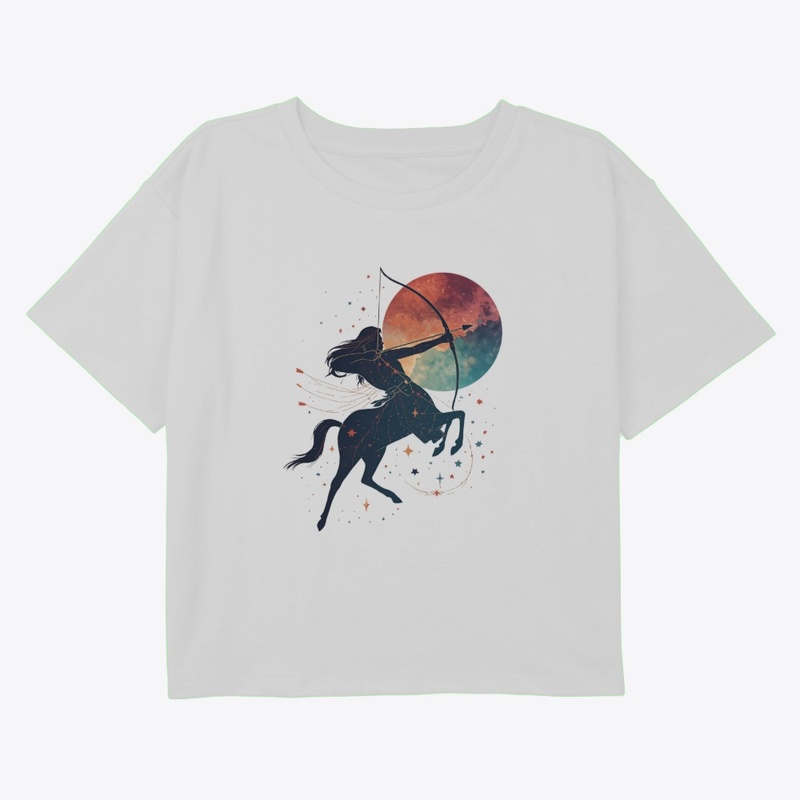 Sagittarius – The Cosmic Archer
