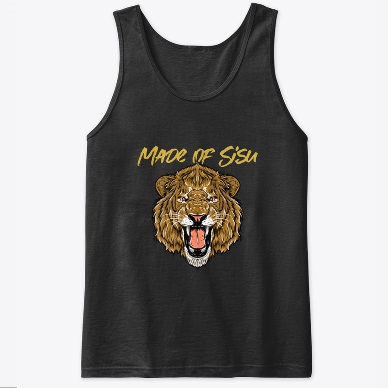 Made of Sisu Roar