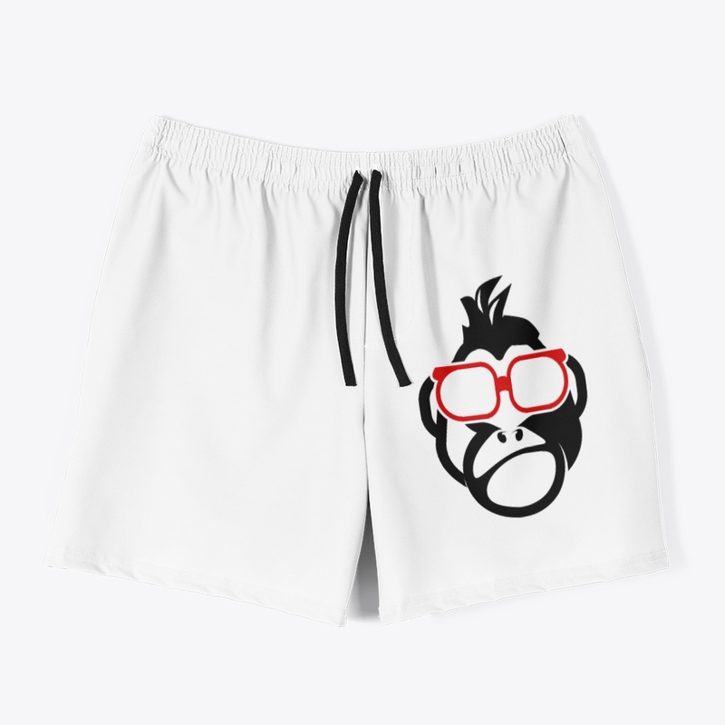 Chimpanzee cool face