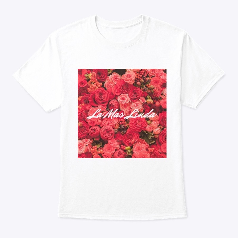 La Mas Linda (Pink Flowers)