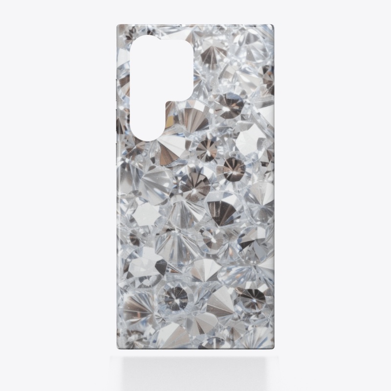 Crystal Brilliance: The Diamond Case