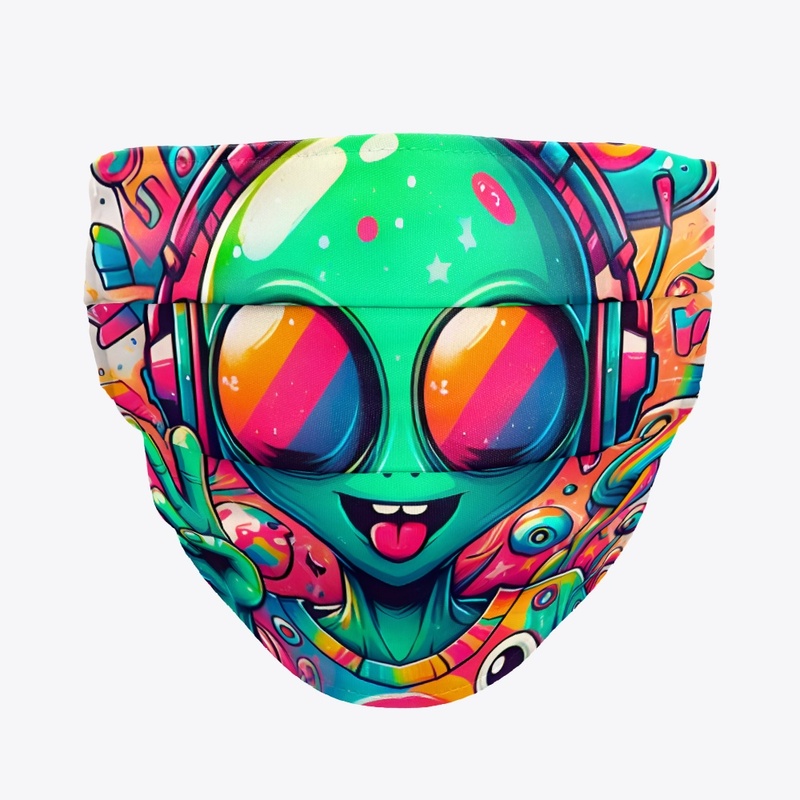 Groovy Galactic Vibes