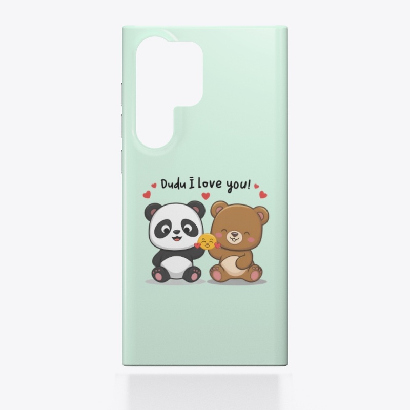 Cute bubu dudu customized products