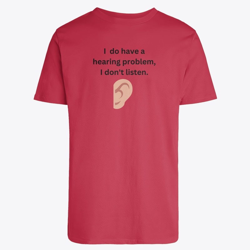 Not Listening