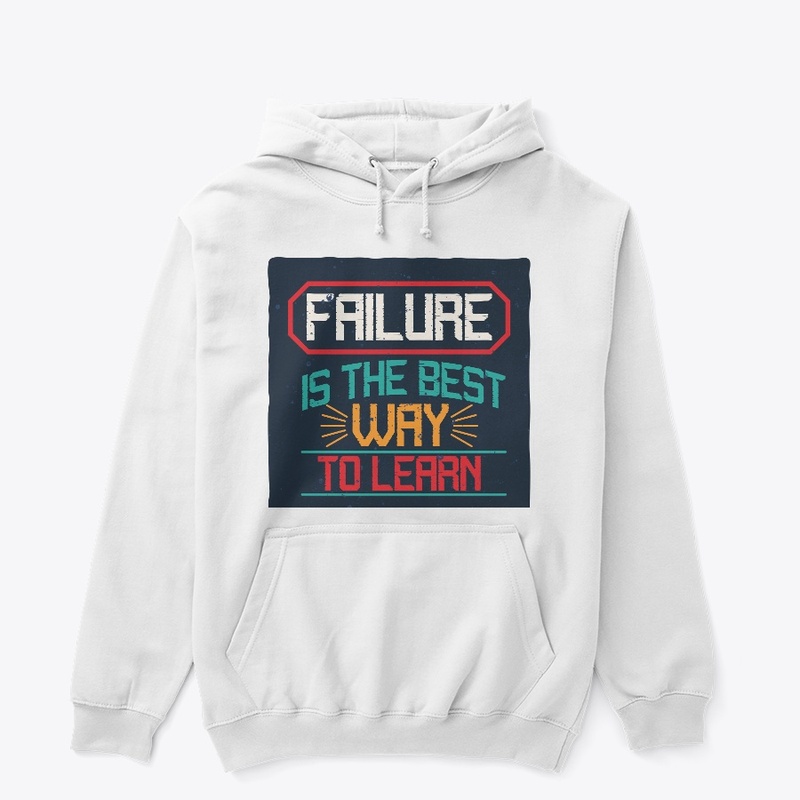 failure is best teacher