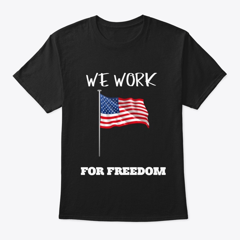 American Patriot Shirt