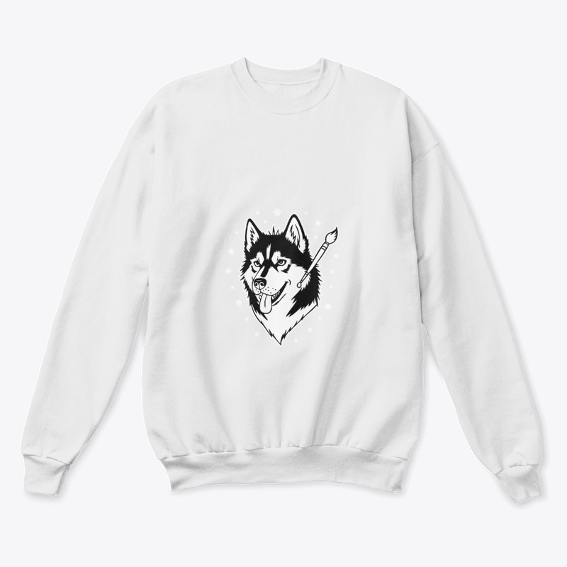 Lone Howl - Husky Spirit Series