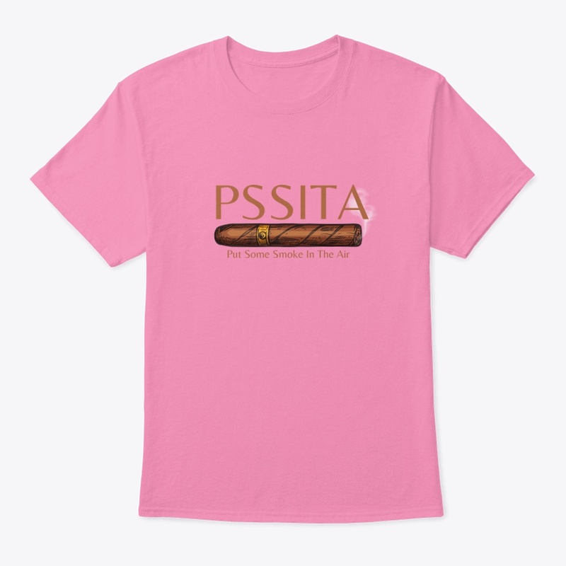 Put Some Smoke In The Air-Pink