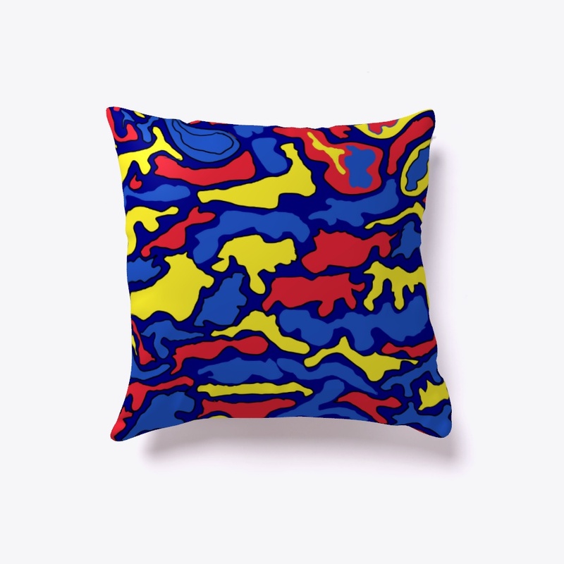 Wavy Cushion
