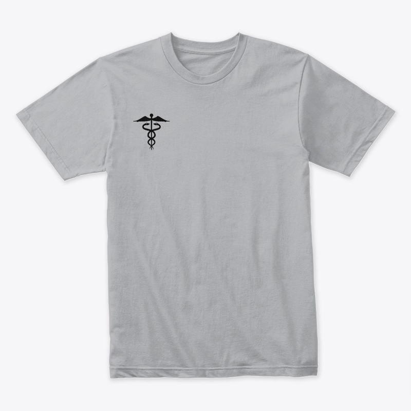 Medical Staff of Hermes Symbol 