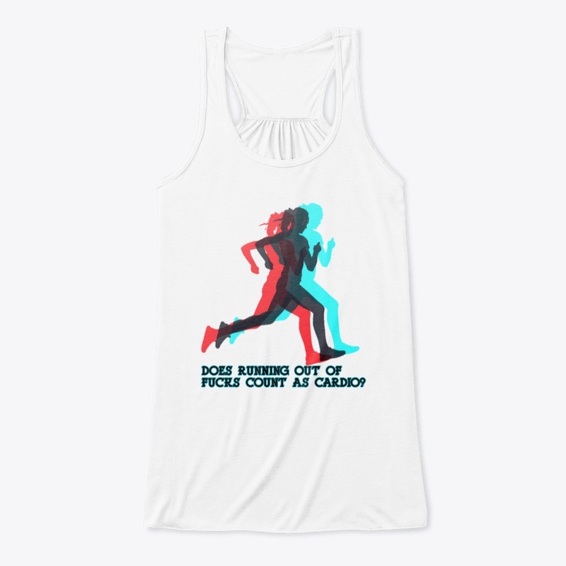Running (woman)