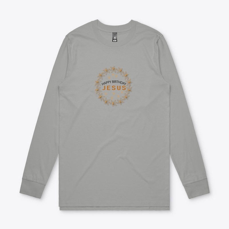 happy birthday jesus t shirt