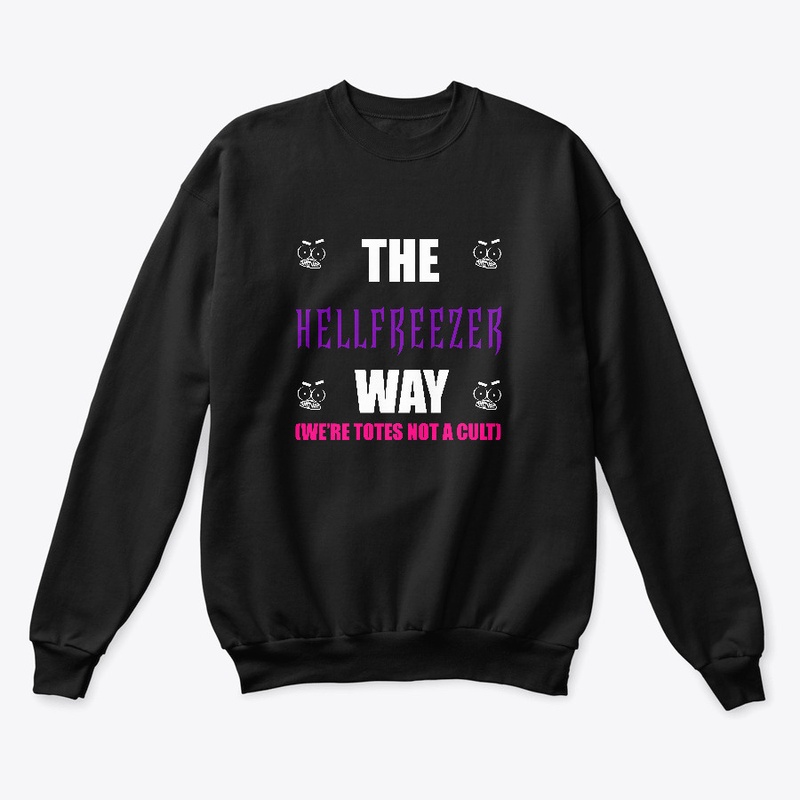 HELLFREEZER WAY (LIGHT TEXT)