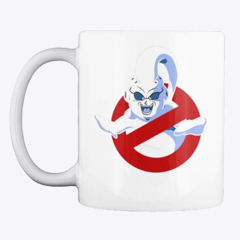 Buu Ghost Buster