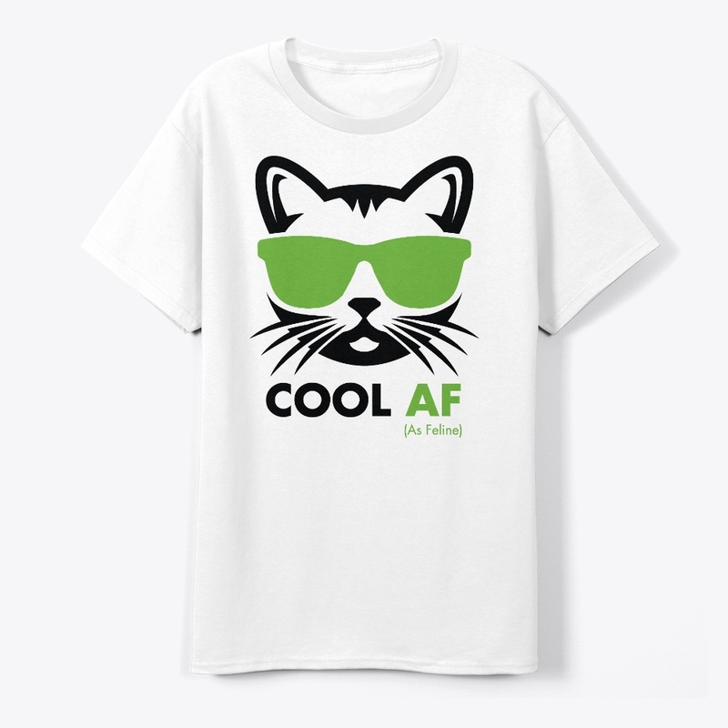 Cool AF (As Feline)