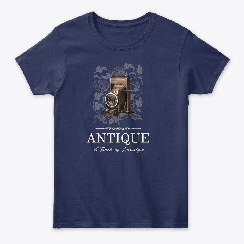 Antique Camera