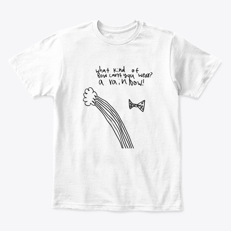 What kind of bow can't you wear?