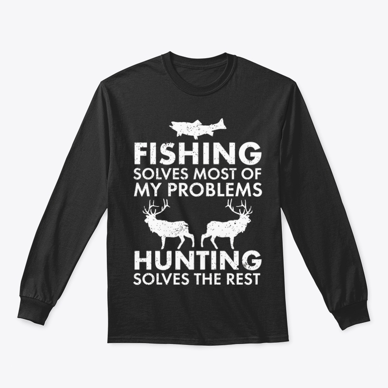 Fishing &amp; Hunting Shirt  For Hunters