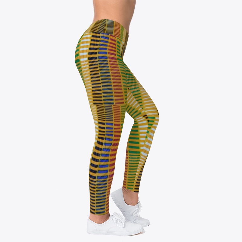 Leggins African