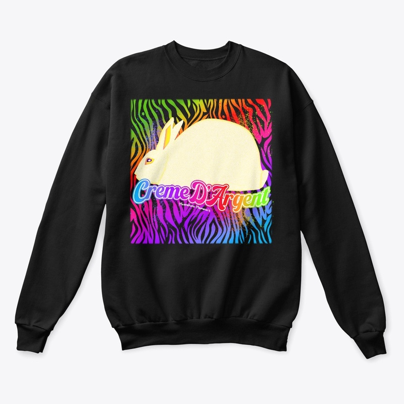 Rainbow Creme D'Argent