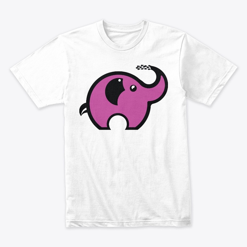 Elephant shower