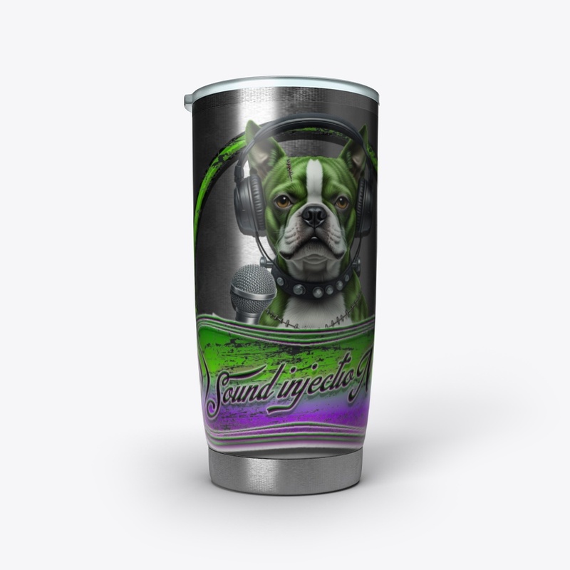 Sound Injection Halloween logo