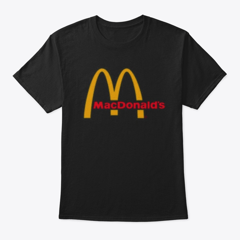 MacDonald's Mandela Effect