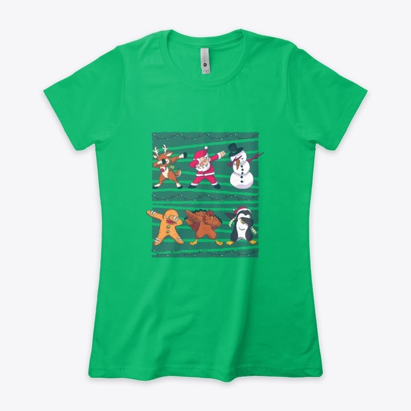 Christmas Dab