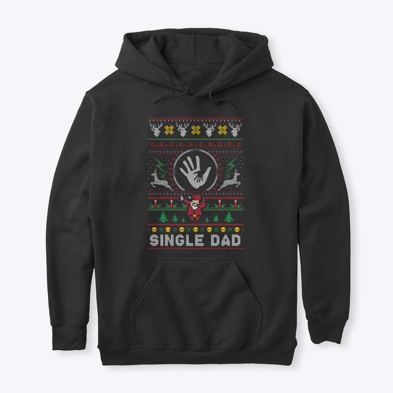 Ugly Single Dad Sweater