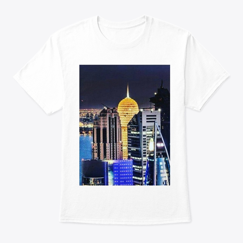 Doha skyline 
