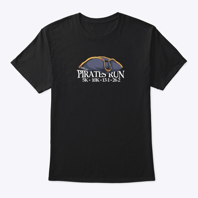 Pirates Run Tee