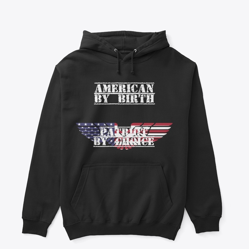 American by Birth