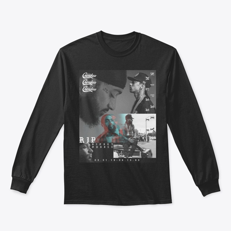 RIP 1985 2019 T- SHIRT