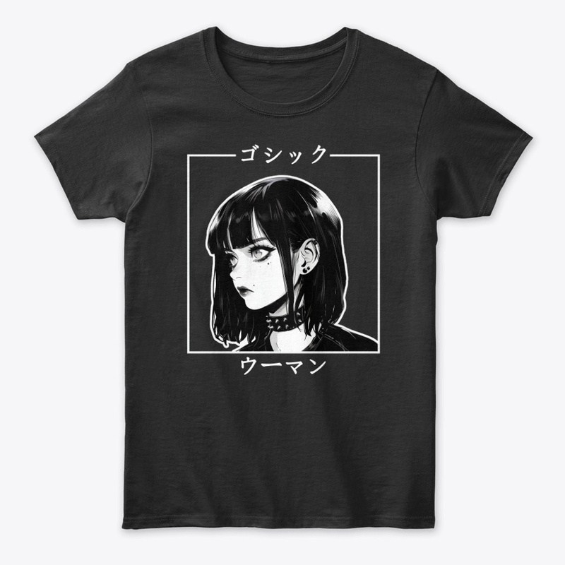 Goth Woman
