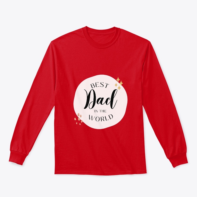 Best Dad in the World Slogan