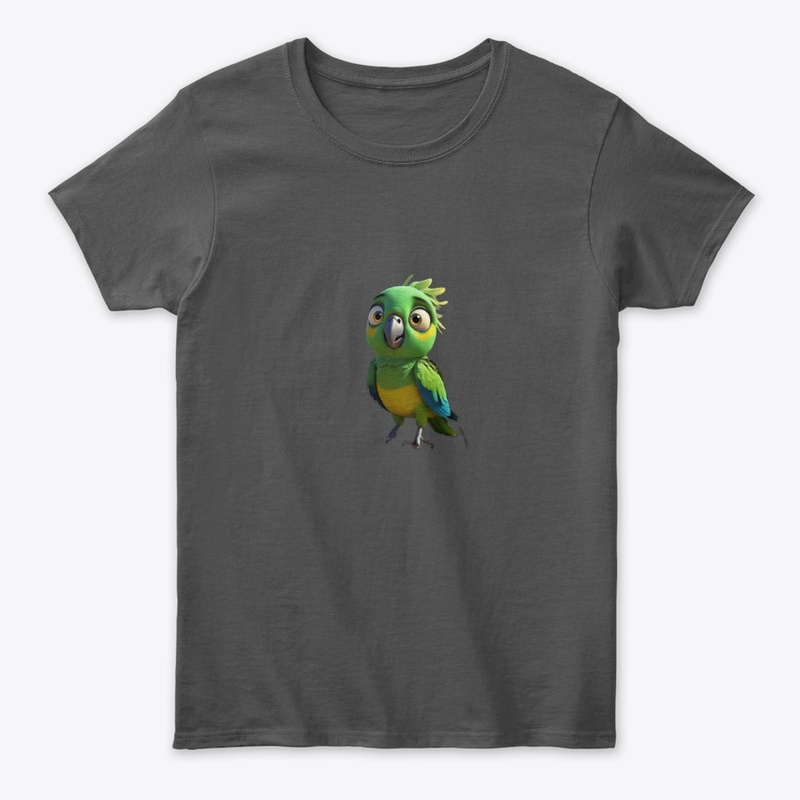 Parrot lover