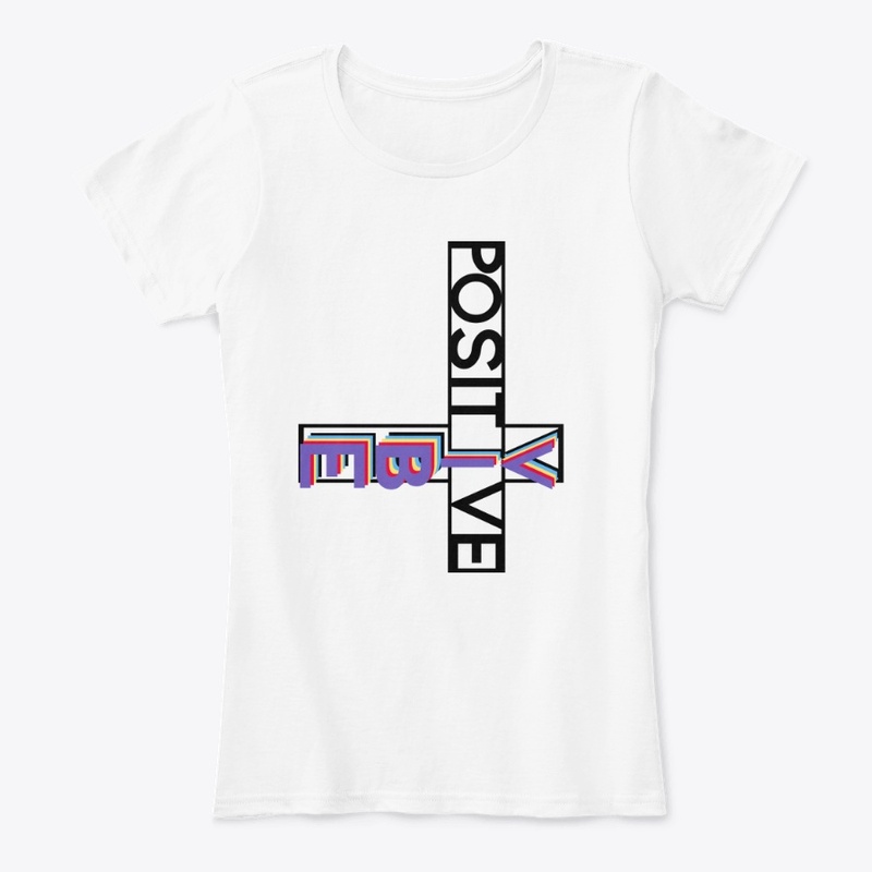 Positive Vibe Comfort Tee